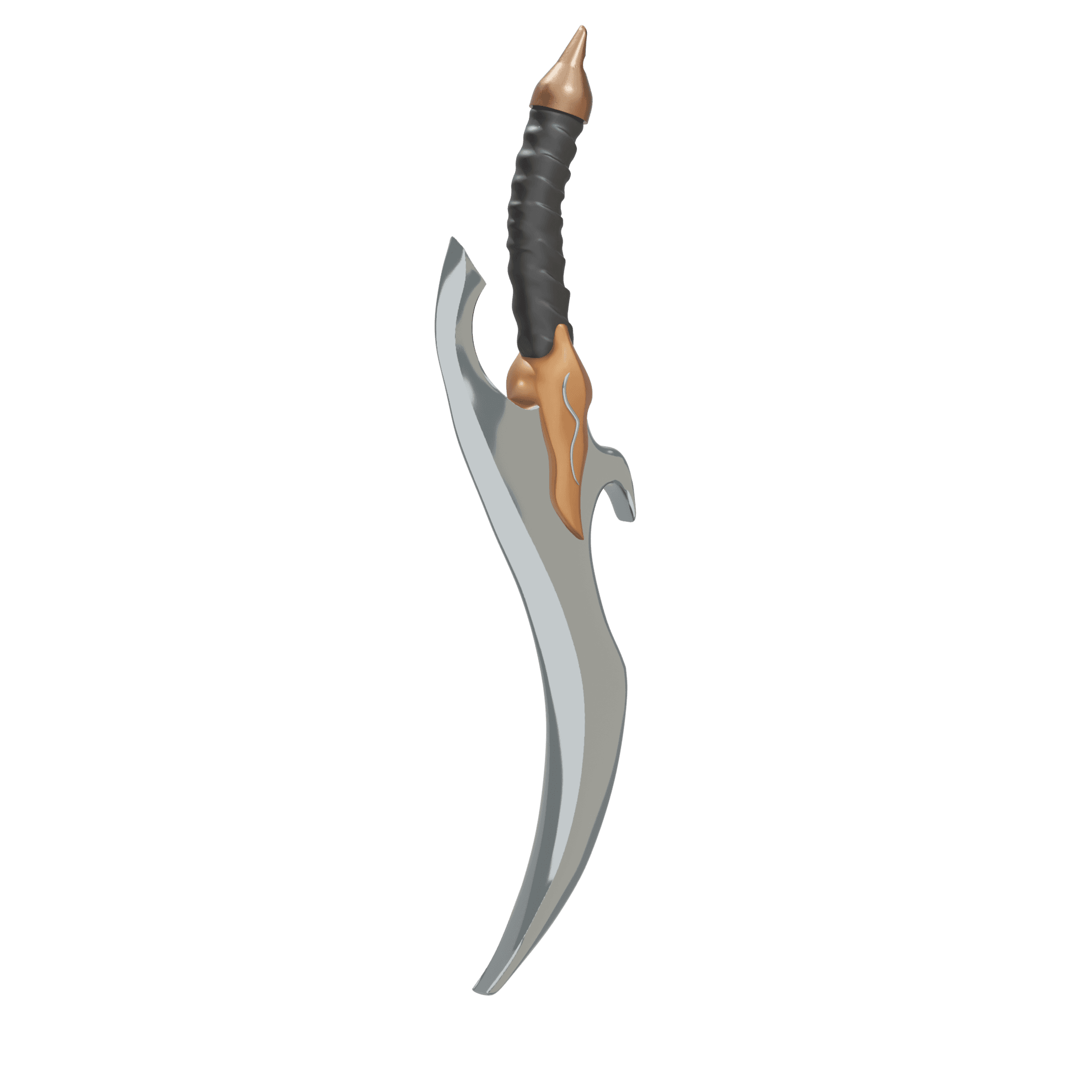 Barakus Solo Levelling 3d model