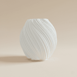 Table lamp 3d model