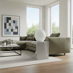 Table lamp 3d model