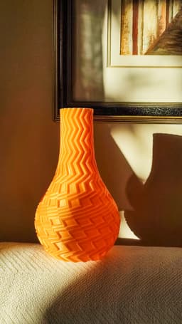 Rayo | Vase 3d model