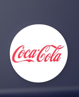 Coca-Cola - LED Strip compatible 3d model