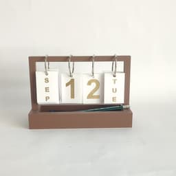 CALENDAR 3d model