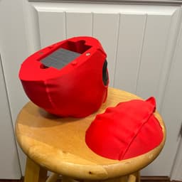 Deadpool Deck box 3d model