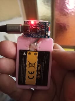 Ixus-USB-Charger.stl 3d model