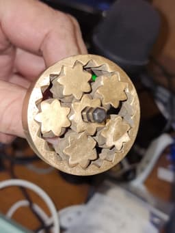 Planetary Gearset Remix 3d model