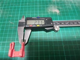 Pinch Roller Wedge 3d model