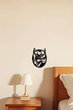 Deer Wall Art, Wall Decor, Home Decor 3d model