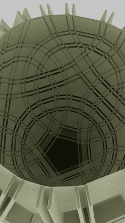 Royal Planter 3d model
