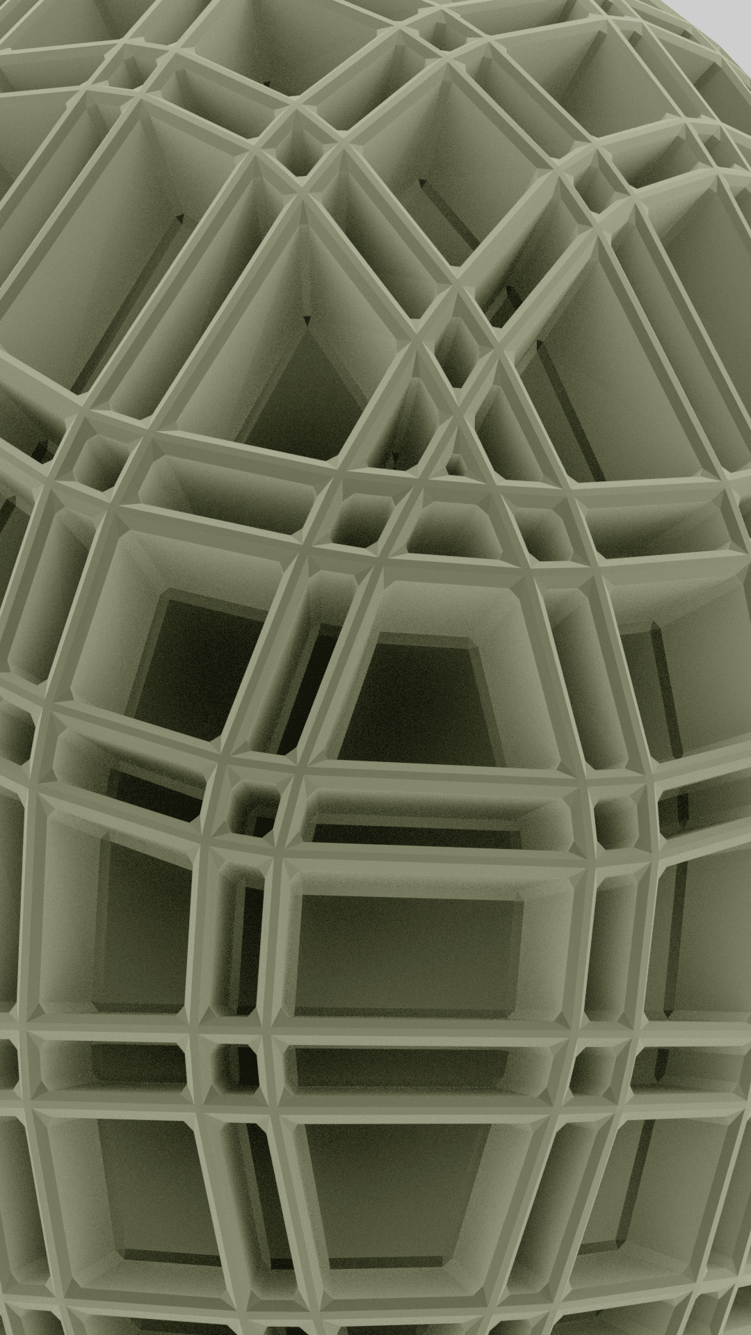 Royal Planter 3d model