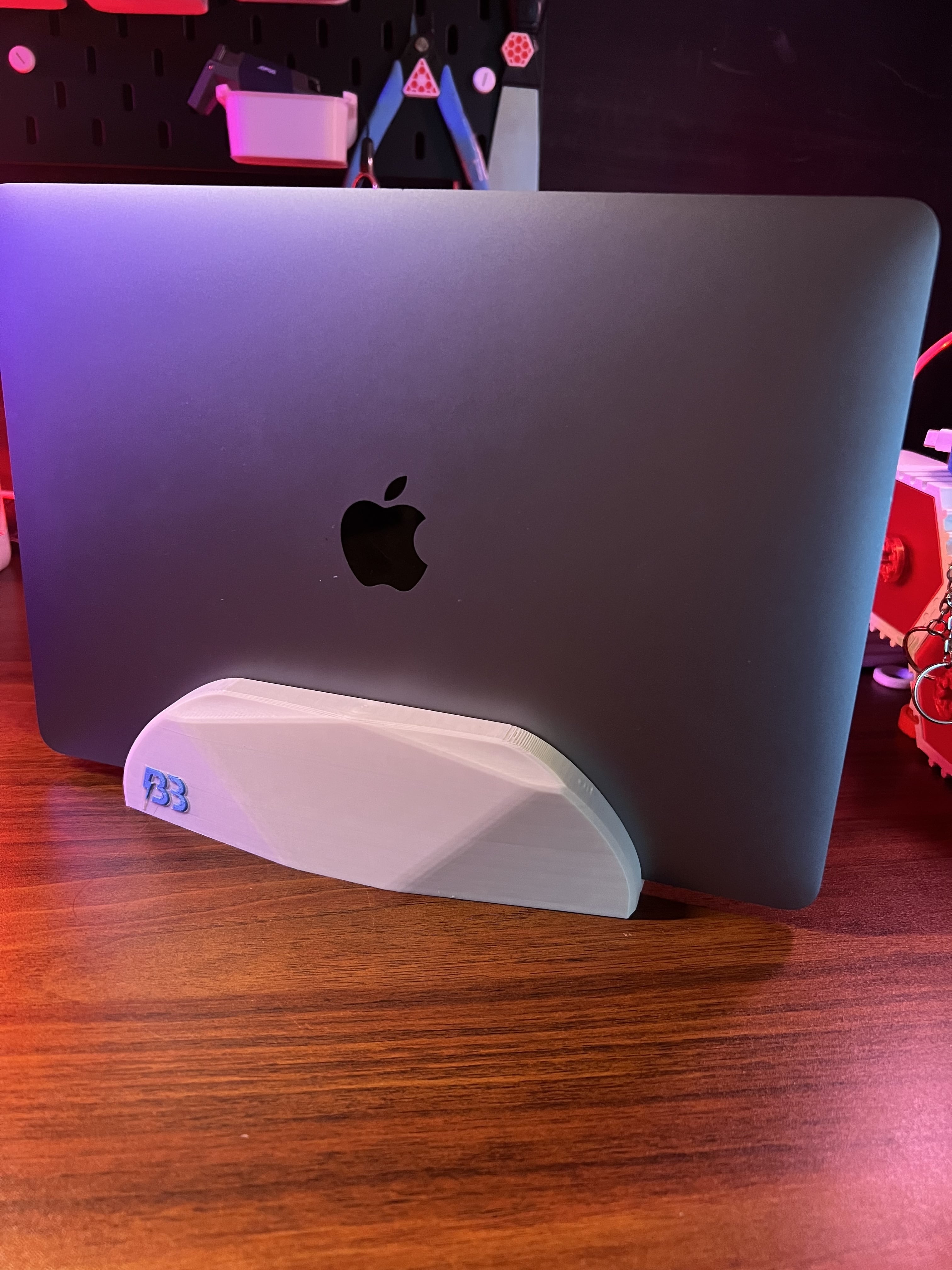 Laptop/ Tablet Stand.stl 3d model