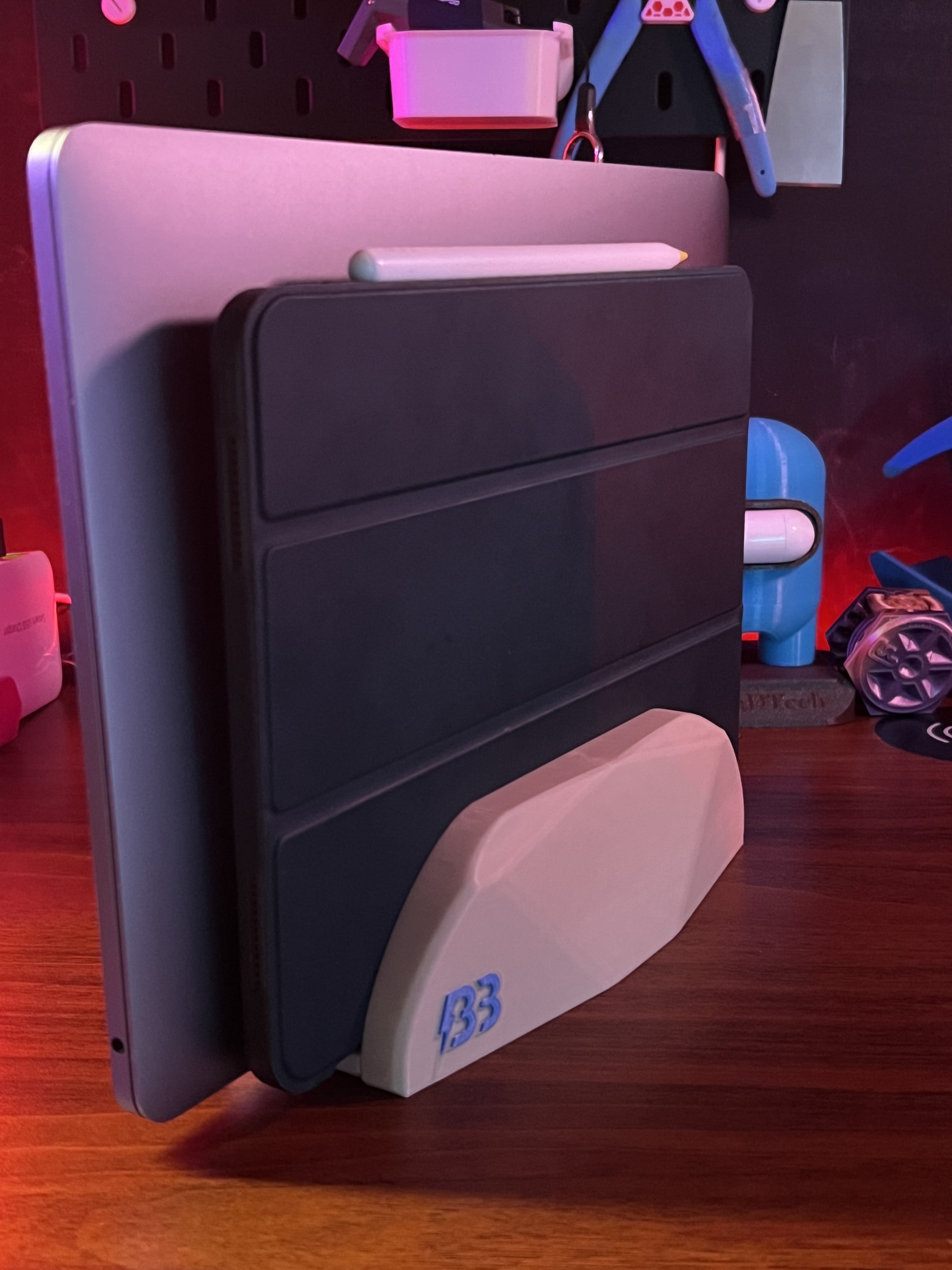 Laptop/ Tablet Stand.stl 3d model