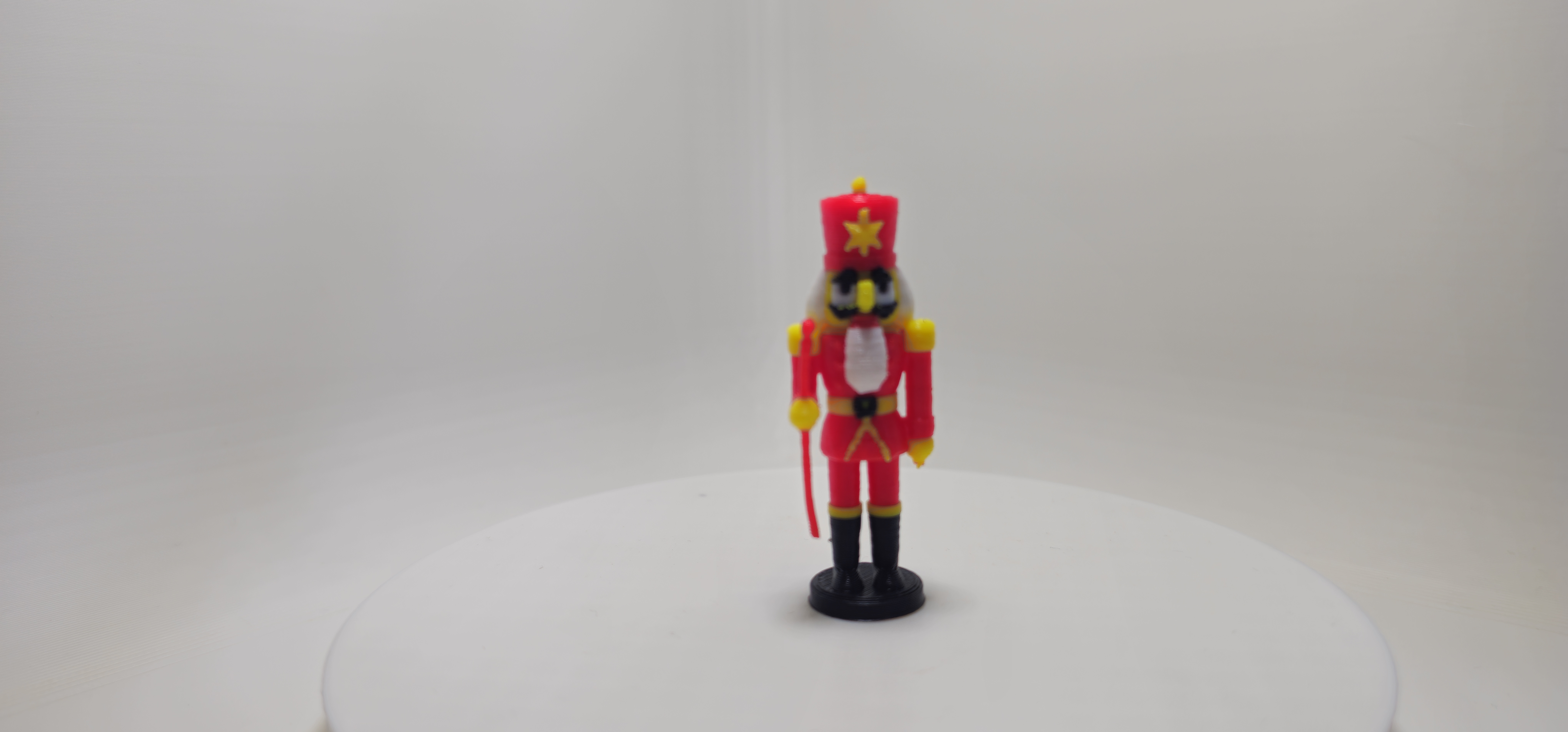 Nutracker - Multiple sizes and colors 3d model