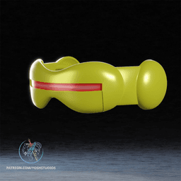 Cyclops ’97 New Visor 3D Printer File STL 3d model