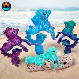 Hippocampus 3d model