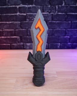 Emberfang 3d model