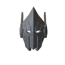 Kanohi Taroha, Great Mask of Empathy 3d model