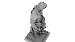 Jupiter 3d model