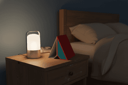 The TENT Bookstand 3d model