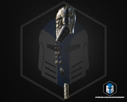 Caesar's Legion Lacerta Legate Armor - 3D Print File 3d model