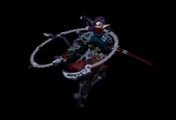 Morivan_Moonstone-Shadar_Kai-Rogue 3d model
