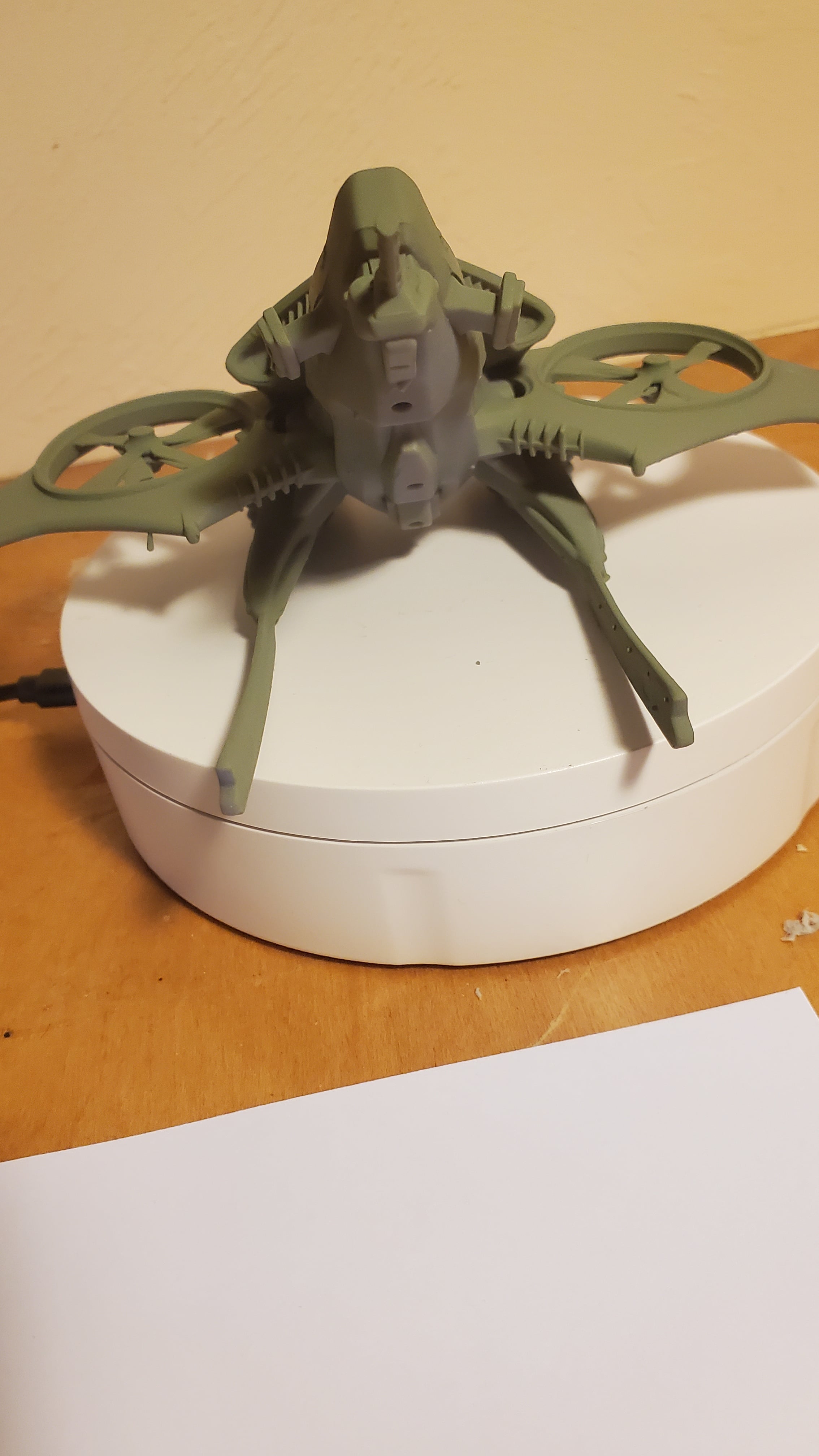 Avatar Seawasp 3d model