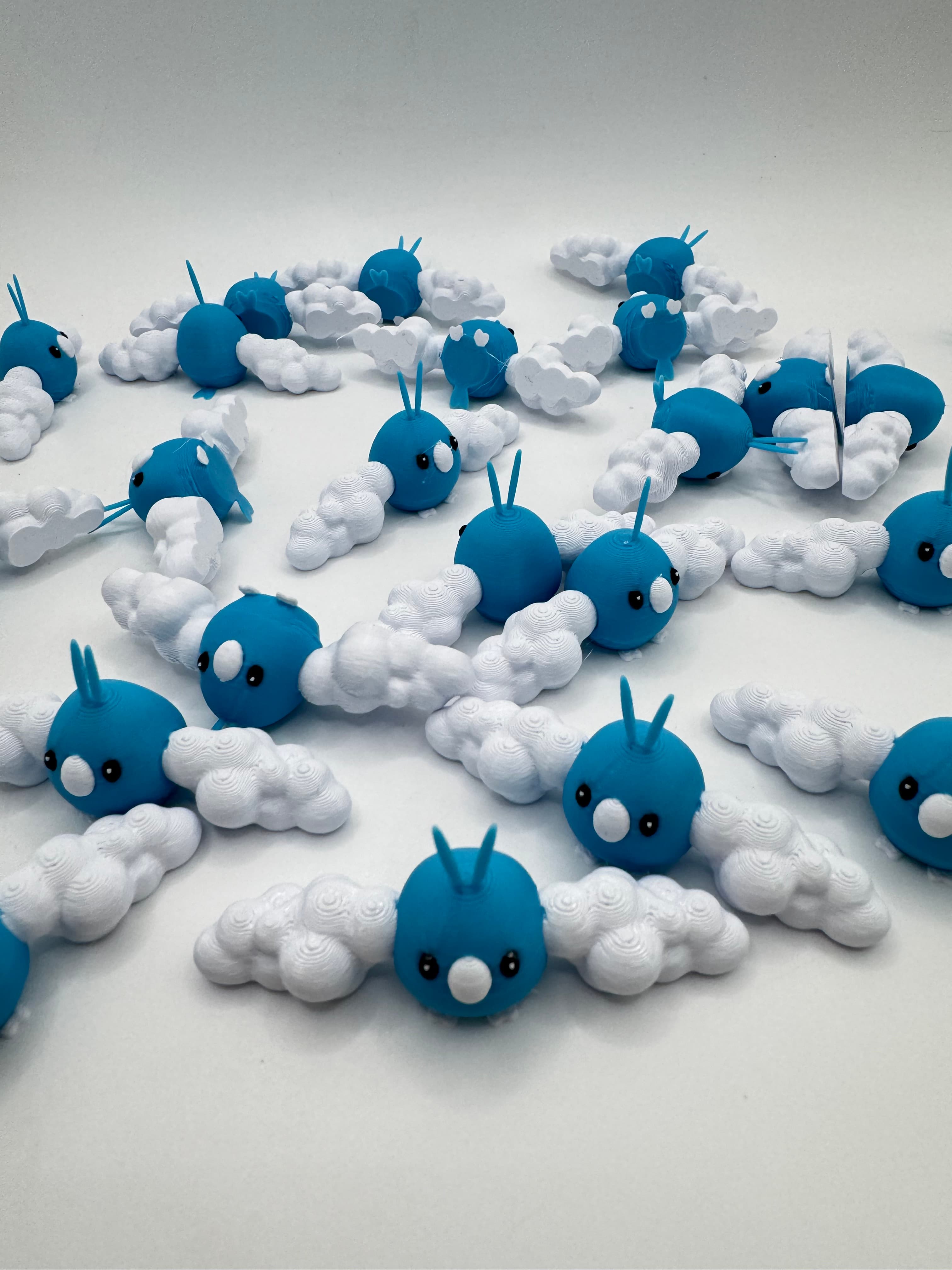Swablu (no support 3mf included) 3d model