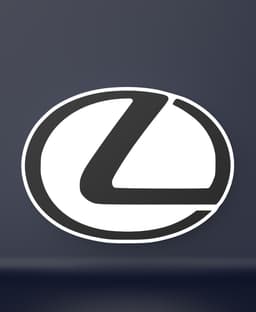 Lexus - LED Strip compatible 3d model