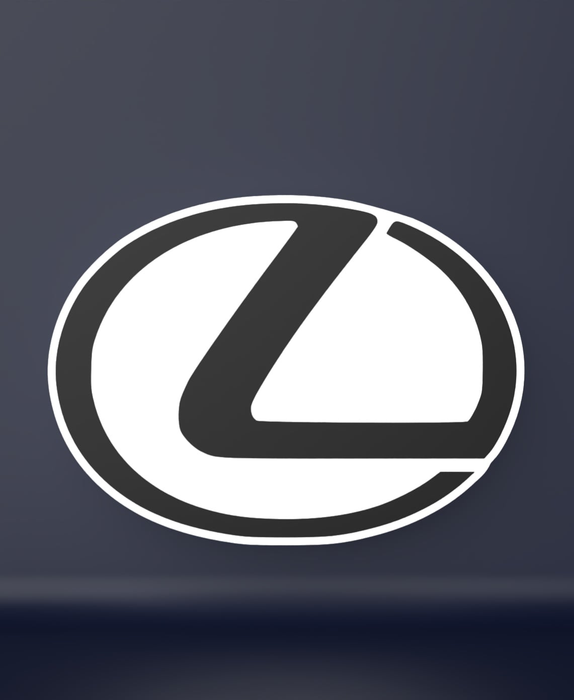 Lexus - LED Strip compatible 3d model