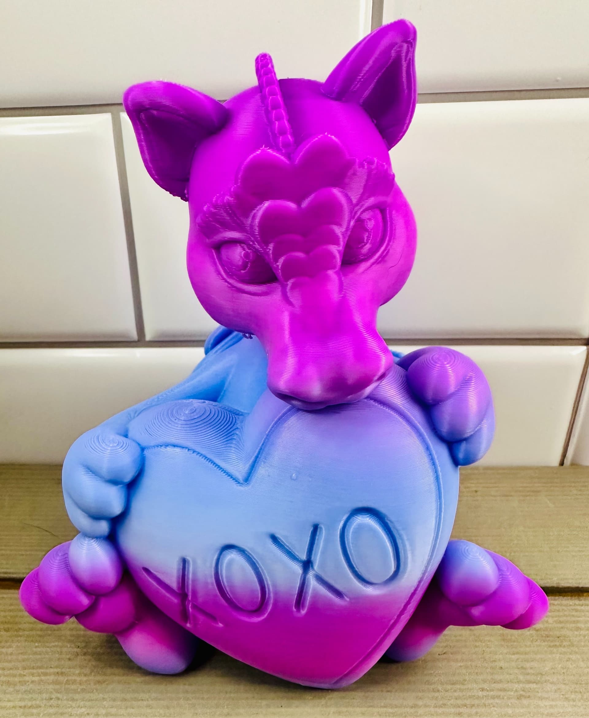 Candy - This was such a fun and cute model to print! :) - 3d model