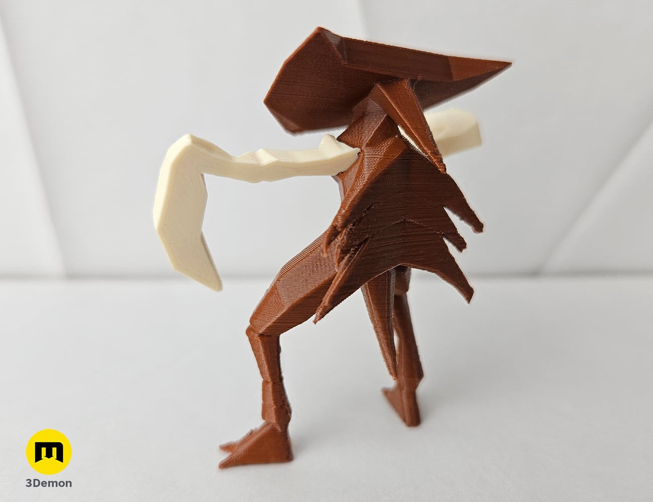 Kabutops Low Poly Pokemon 3d model