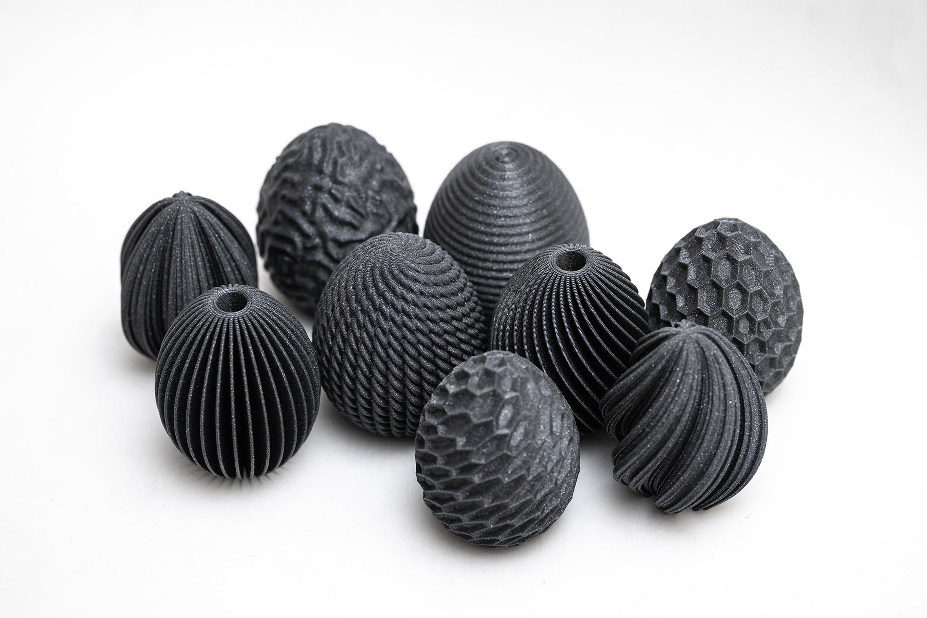 Easter Eggs - 2025 3d model