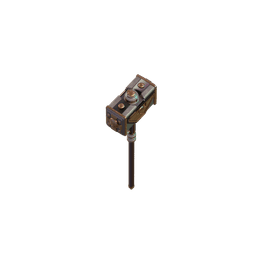 Thunder Hammer 3d model