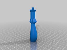 mushrooms multicolor for monoextruder 3d model