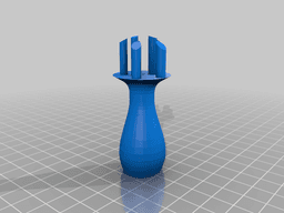 mushrooms multicolor for monoextruder 3d model