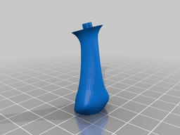 mushrooms multicolor for monoextruder 3d model