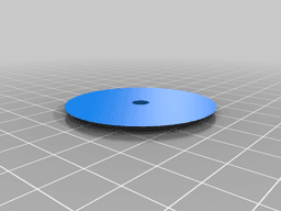 mushrooms multicolor for monoextruder 3d model