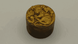 MOUSE JEWELRY BOX 3d model