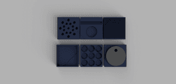 Multi Organizer 3d model