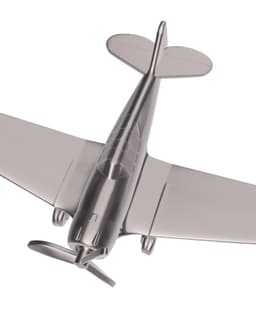 North American P-64 3d model