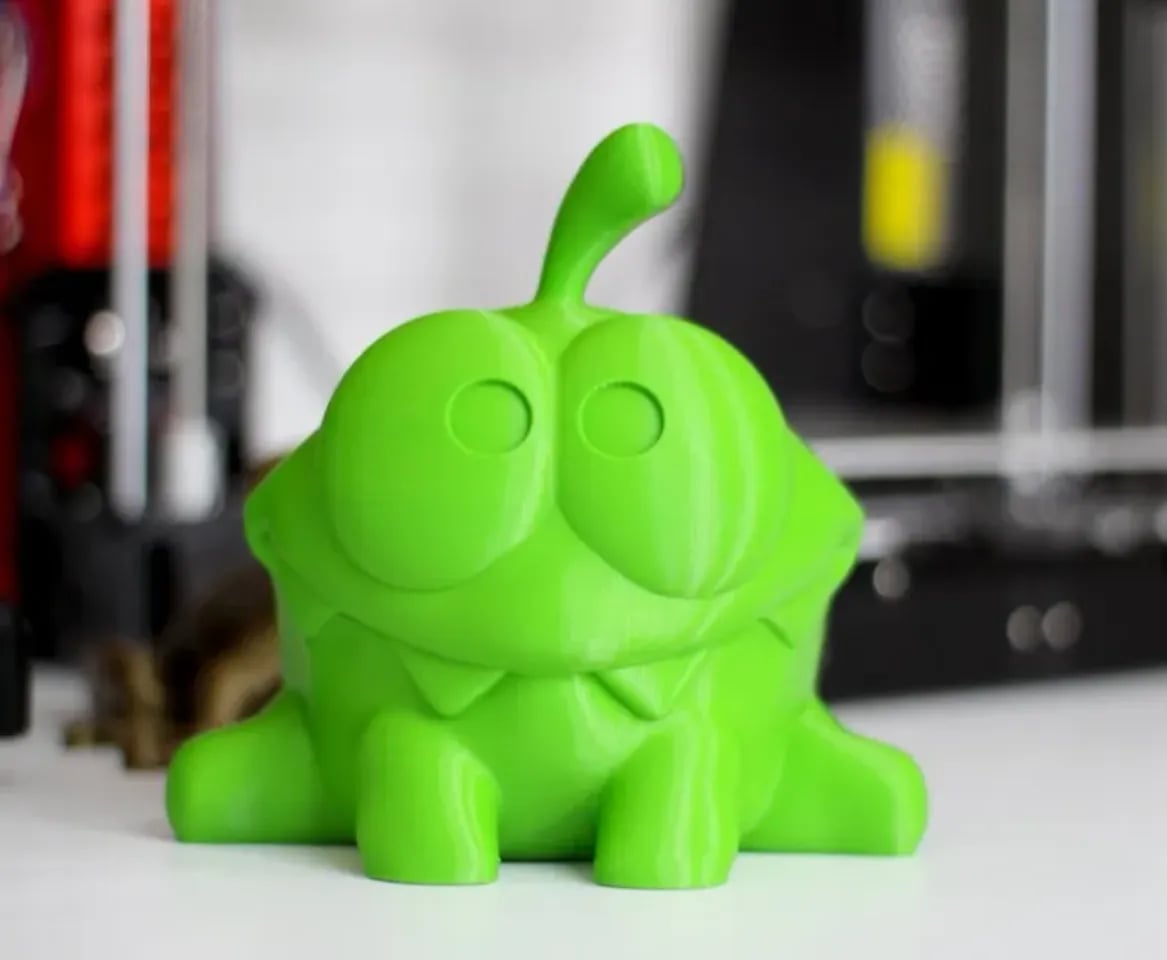 OmNom 3d model
