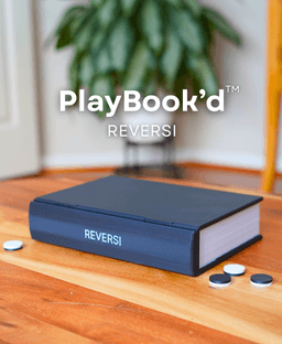 Playbook'd - Reversi 3d model