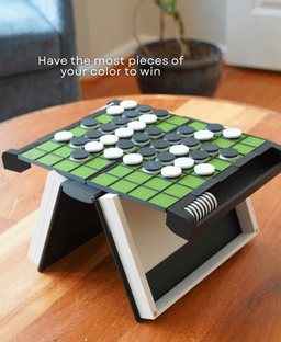 Playbook'd - Reversi 3d model