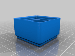 Xbox PowerA Gridfinity Bin 3d model