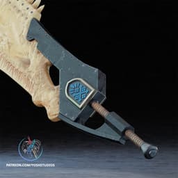 Jaw Blade 3D Printer STL File 3d model