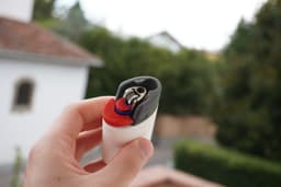 Bic Big lighter cover 3d model