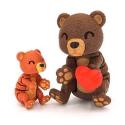 Magnetic Bear 3d model