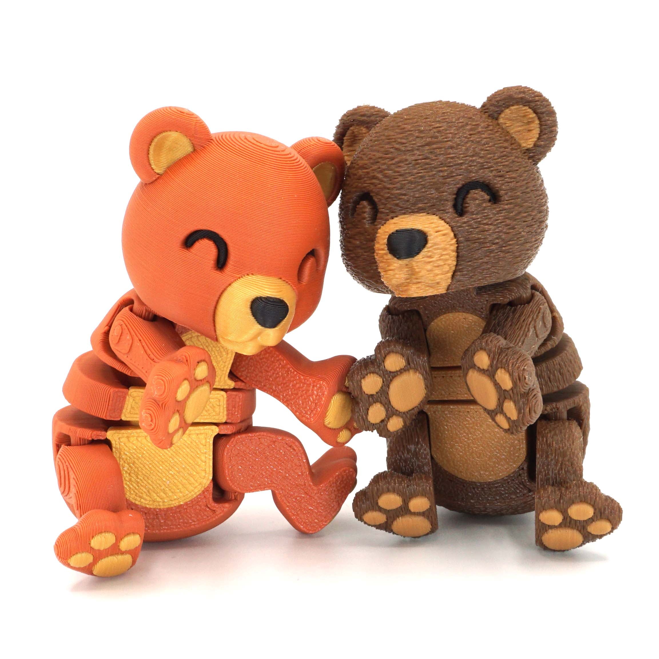 Magnetic Bear 3d model