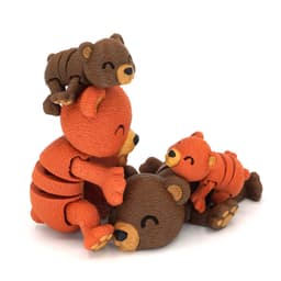 Magnetic Bear 3d model