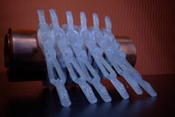 Cable Ties 3d model