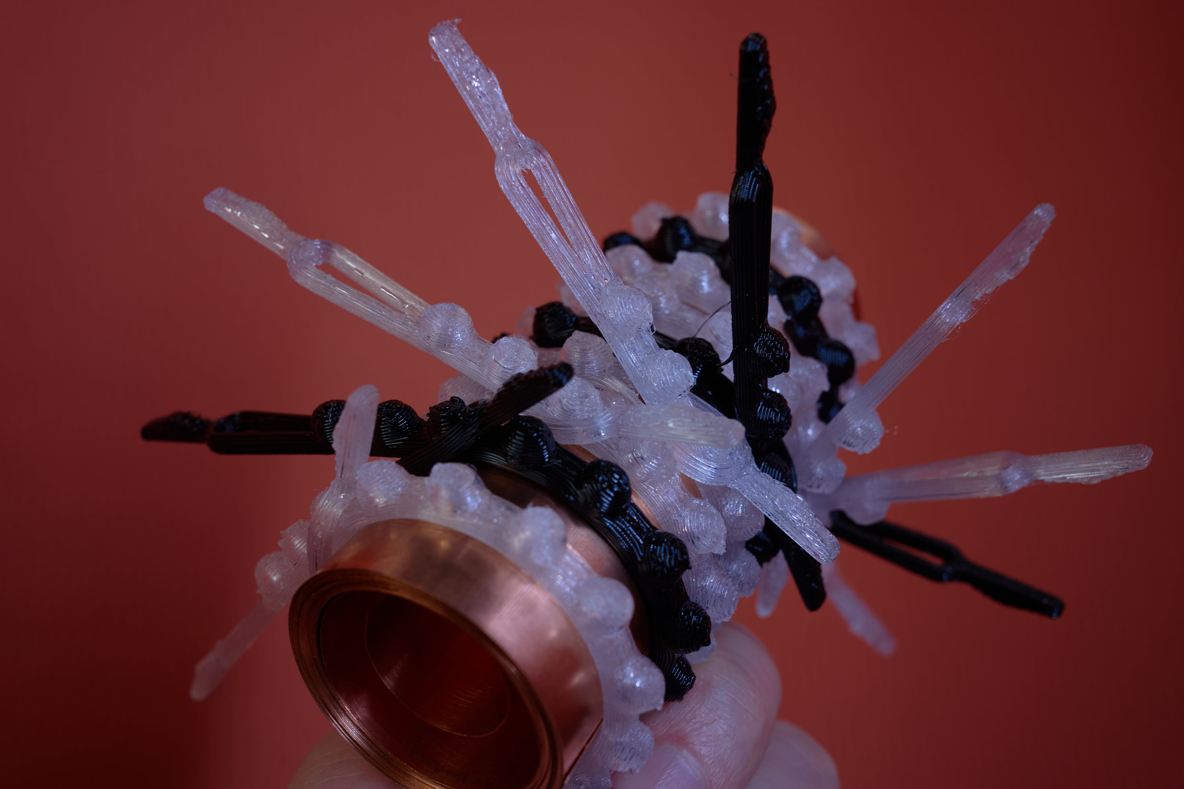 Cable Ties 3d model